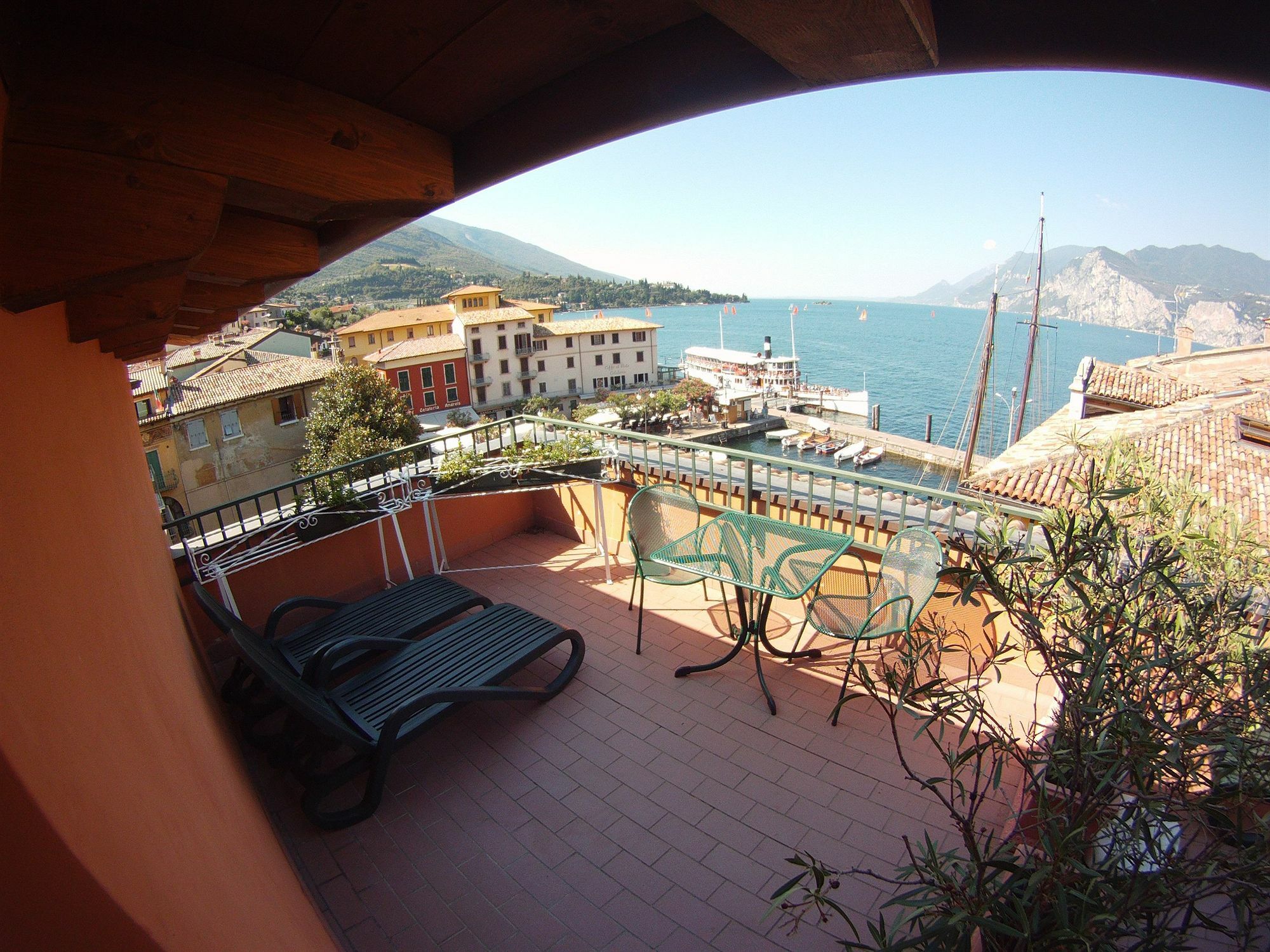 San Marco Hotel Malcesine Luaran gambar